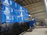 3500kw Wood Thermal Oil Boiler (YGW1400~4100)