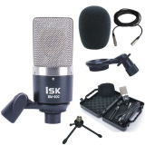 Broadcasting and Recording Condenser Microphone