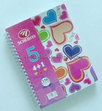 Spiral Notebook