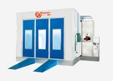 RM-1s Spray Booth