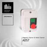 Meba Magnetic Contactor Starter (LE1-D)