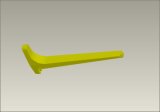 Composite Cable Bracket (Yellow)