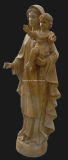 Stone Sculpture Virgin Maria (STT033)