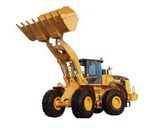 Wheel Loader (CLG 877) 