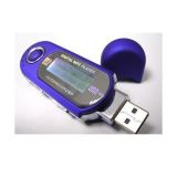 4GB MP3 Player with FM(AE-BR-MC1)