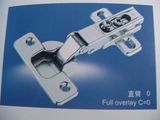 Concealed Hinge