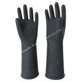 Industrial Latex Safety Gloves (WD36A-13)