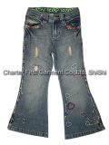Girl's Jeans (CF-2010-165A)