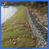 2m*1m*1m Galvanized Gabion Wire Mesh