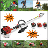 Gasoline CE Approved 52cc Heavy Duty Petrol Strimmer Garden Tool
