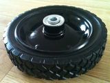Solid Wheel 7X1.75