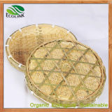 Bamboo Wicker Baskets Bamboo Plaque (EB-B4212)