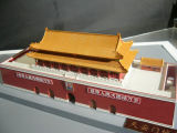 Tourist Scene Spot & Famouse Building Model, Demonstrational Model, 3D Model Industrial