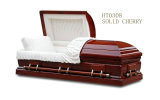 Wooden Casket with Solid Cherry (HT0308)