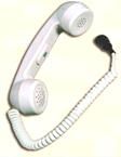 Model Osc-515 Transmitter-Receiver Handset