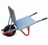 Single Pneumatic Steel Material Wheel Barrow