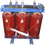 11kv 100kVA Dry-Type Power Transformer