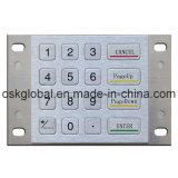 Pin Pad for Payment Kiosk and ATM