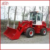 Zl16f Hydraulic Small Wheel Loader