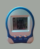 Novelty LCD Clock (AB-305)