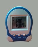 Novelty LCD Clock (AB-305)