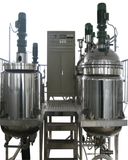 Vacuum Filling and Sealing Equipment (MWMS)