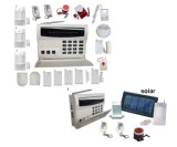 Wireless and Wire Auto Security & Protection Alarm System (MS8202)