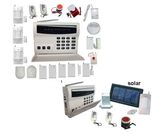 Wireless and Wire Auto Security & Protection Alarm System (MS8202)