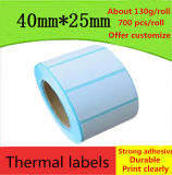 Thermal Labels (DTL4025700)