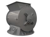 Air Lock Valve for Vertical Mill