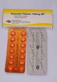 Atenolol Tablets 100mg BP