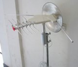 TV Outdoor Antenna with Remote Control (JS-2006)