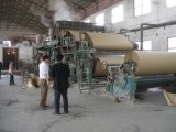 2100mm Kraft Paper Making Machines, Fobprice, Henan Zhengzhou China Carton Paper Making Machine