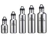Stainless Steel Single Wall Sports Bottle (B3-350A, B3-500A, B3-750A, B3-1000A, B3-1200A)