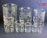 Glass Beaker for Laboratory Use