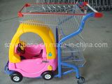 Children Toy Trolley