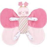 Stuffed Pink Butterfly Toys