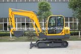 6 Ton Crawler Excavator Map65-8