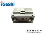 CNC Square Metal Parts