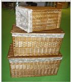 Willow Storage Trunk Set 3