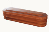 European-Style Wooden Coffin&Casket (R35)