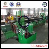 W11s-16X4000 Universal Top Roller Steel Plate Bending and Rolling Machine