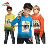 2013 Child Custom Long-Sleeved T-Shirt (ZJ057)