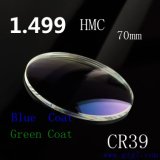 1.1.1stock Lens 1.50 Hmc Single Vision Optical Resin Lenses High Quailty (ISO9001&FDA&CE) Cr-39 1.499 Optical Lens