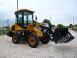 1.0ton Wheel Loader-Zl10A