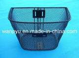 Wholesales Black Bicycle Basket (YYP-ZCL-009)