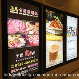 Magic LED Light Box for Advertising