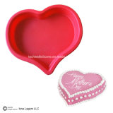 Heart Shape Silicone Pans