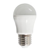 P45, LED Bulb Light, 6W, , Cool Light