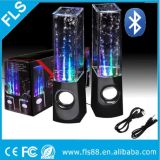 Music Fountain Dancing Water Show Light Speakers for Phones